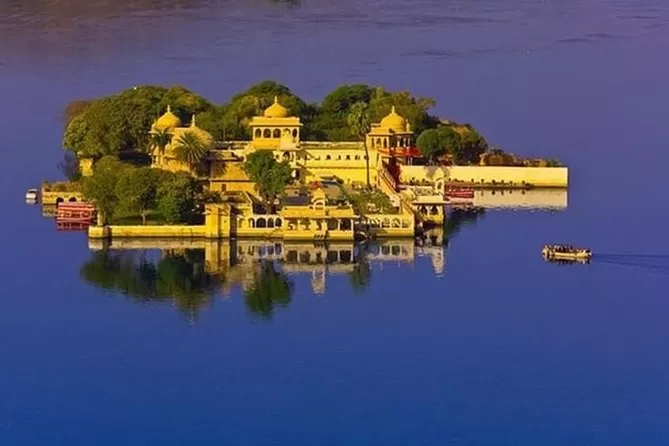 . Jag Mandir
