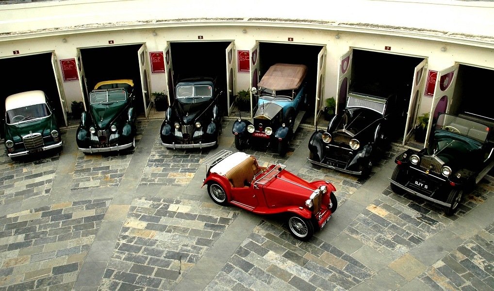 Vintage and Classic Car Museum