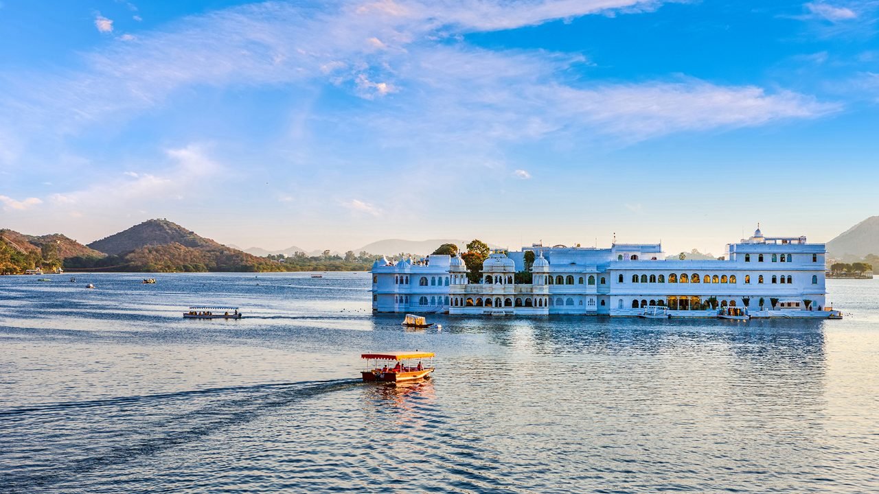 . Lake Pichola